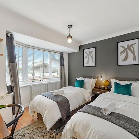 Stylish Maisonette Near The Heath With Free Parking & Wi-Fi Мейдстон Экстерьер фото