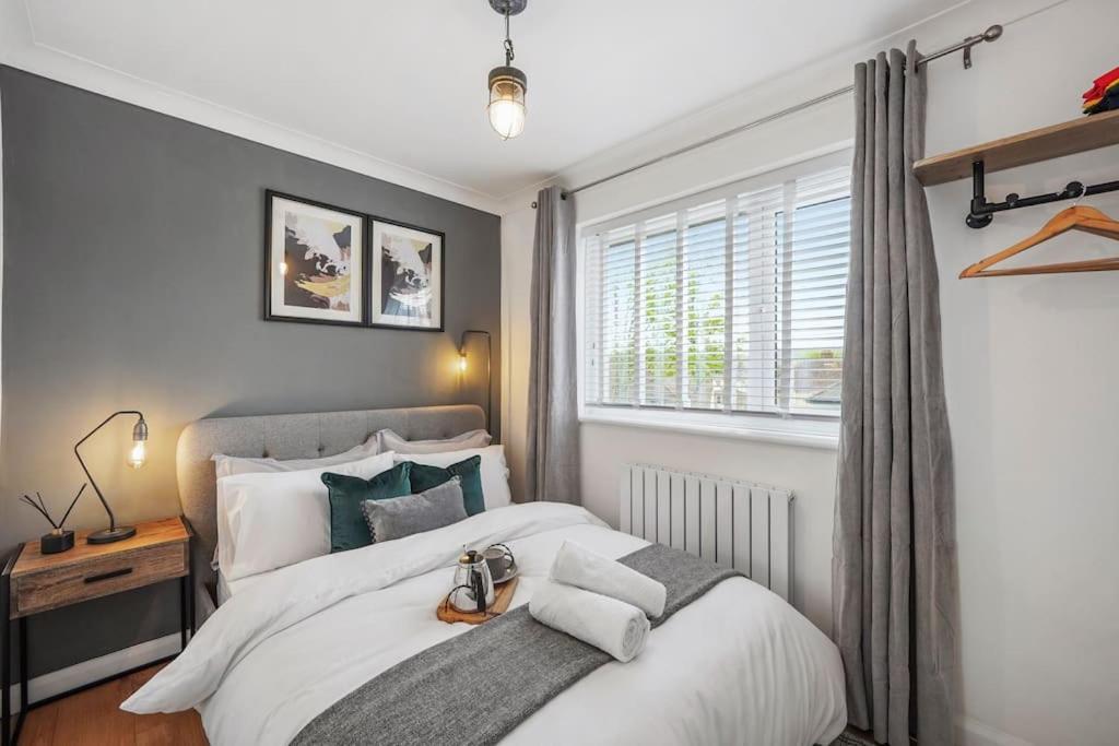 Stylish Maisonette Near The Heath With Free Parking & Wi-Fi Мейдстон Экстерьер фото