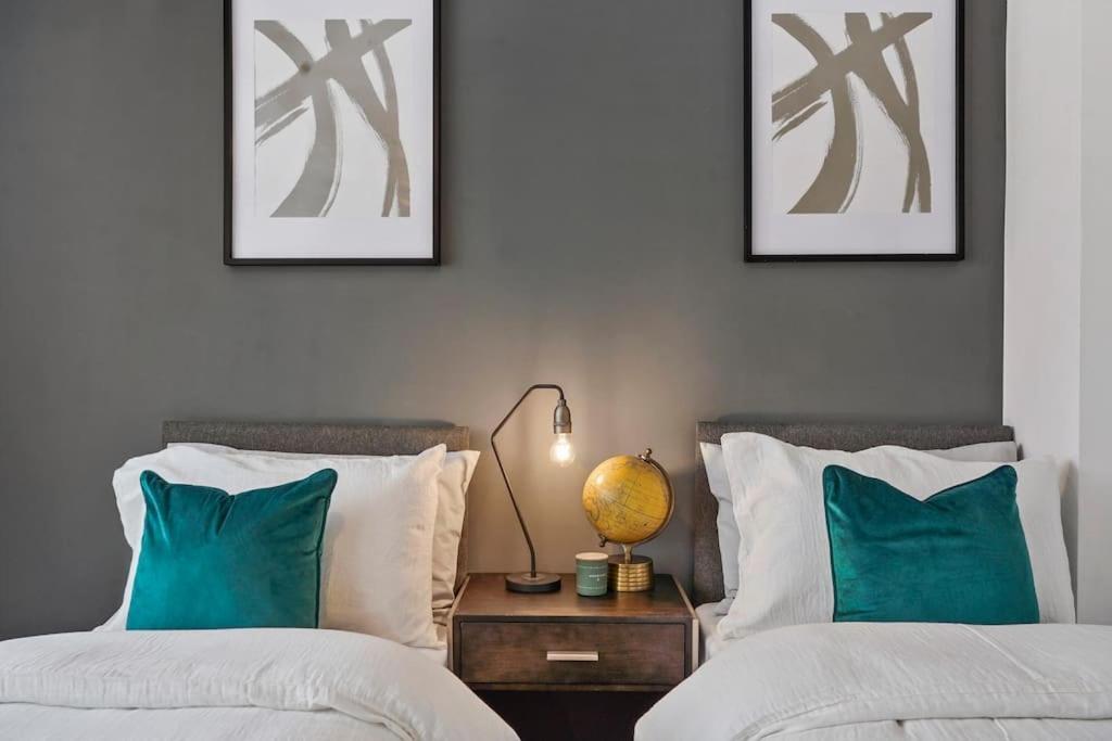 Stylish Maisonette Near The Heath With Free Parking & Wi-Fi Мейдстон Экстерьер фото