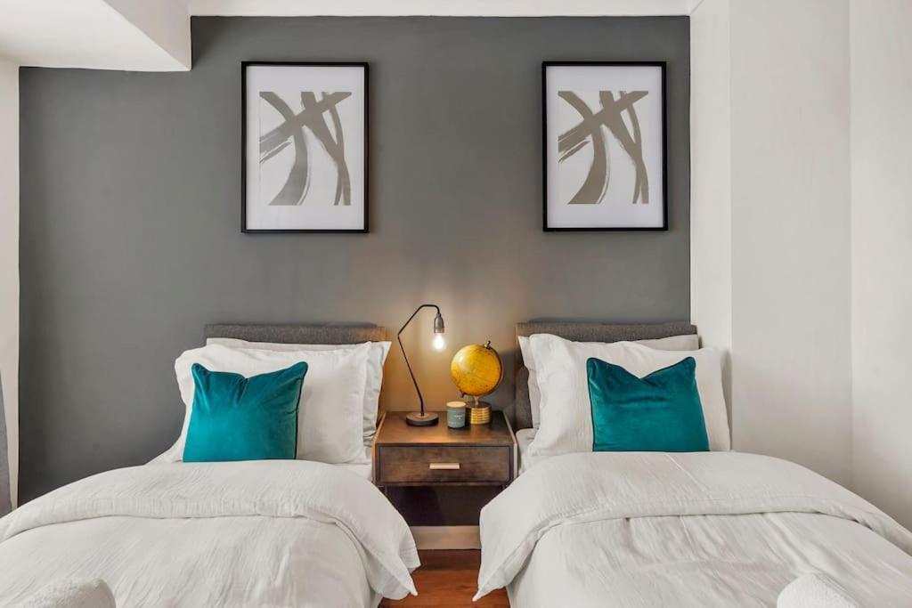 Stylish Maisonette Near The Heath With Free Parking & Wi-Fi Мейдстон Экстерьер фото