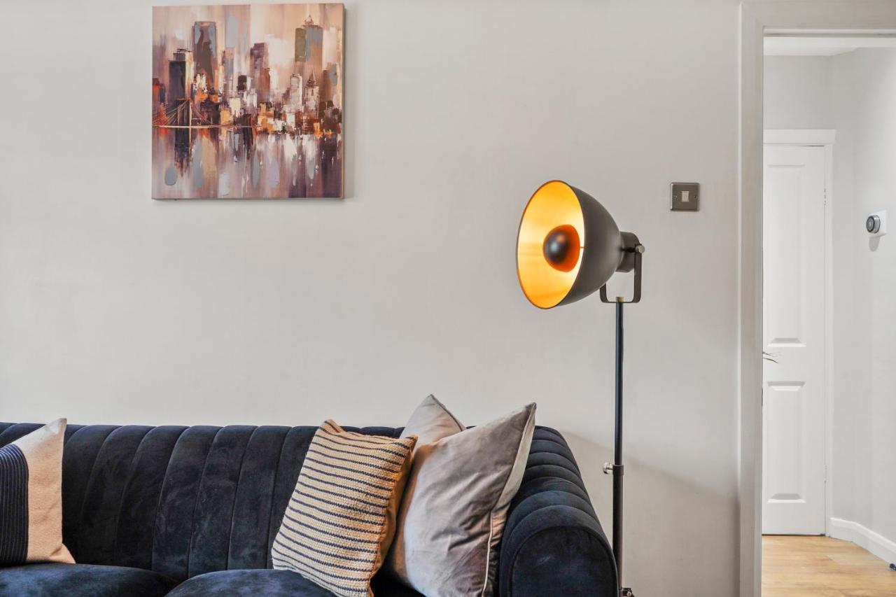Stylish Maisonette Near The Heath With Free Parking & Wi-Fi Мейдстон Экстерьер фото